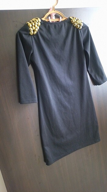 Bayan Mini Elbise  kokteyl parti doğumgünü kına nişan düğün  - Görsel 9