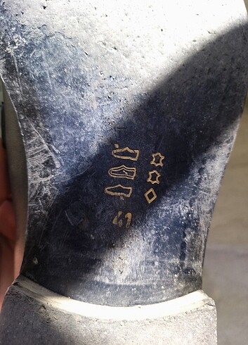 Erkek Ayakkabı 41 Numara Moccasen Marka  - Görsel 8