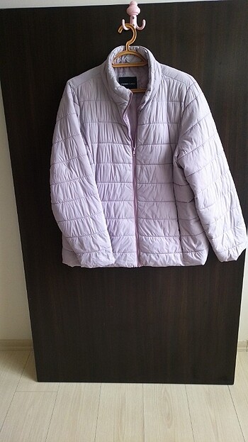 46 Beden mor Renk Bayan Mevsimlik MONT 46 BEDEN LC Waikiki CLASSICS 