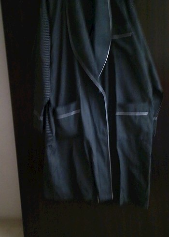 Gri Erkek Uzun Kollu Röpteşabır - Görsel 6