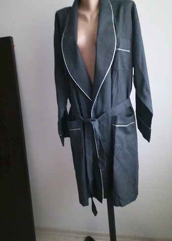 Gri Erkek Uzun Kollu Röpteşabır - Görsel 7