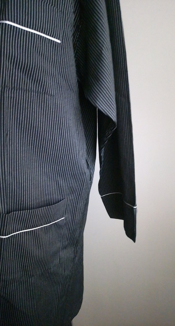 Gri Erkek Uzun Kollu Röpteşabır - Görsel 3