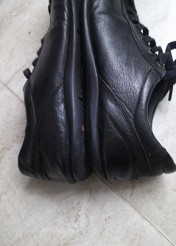 Erkek Siyah Minimalist Gotik Bağcık - Görsel 6