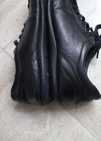 Erkek Siyah Minimalist Gotik Bağcık - Görsel 5