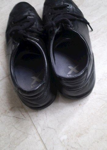 Erkek Siyah Minimalist Gotik Bağcık - Görsel 3