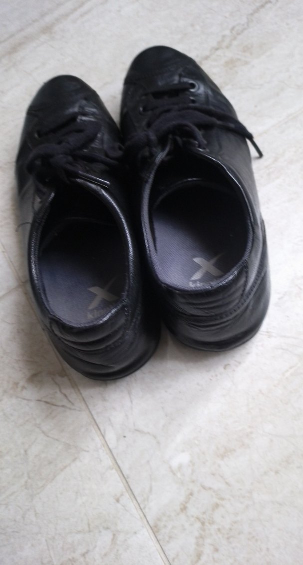 Erkek Siyah Minimalist Gotik Bağcık - Görsel 3