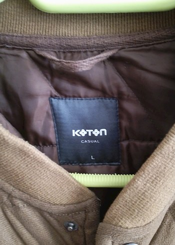 Düğmeli Kahverengi Süet Erkek Ceket - Görsel 5