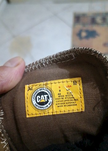 Kahverengi Süet Erkek Botları - Görsel 11