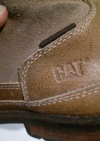 Kahverengi Süet Erkek Botları - Görsel 4