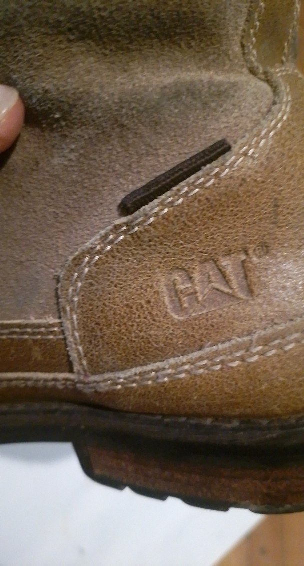 Kahverengi Süet Erkek Botları - Görsel 4