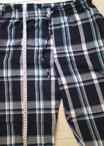 Kadın  Çok Renkli Kareli Normal Boy - Görsel 6