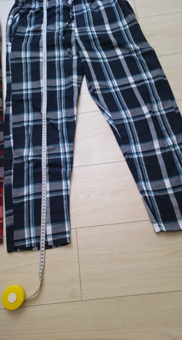 Kadın  Çok Renkli Kareli Normal Boy - Görsel 2