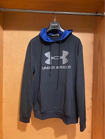 Diğer UNDER ARMOUR SWEATSHİRT HER BEDEN MEVCUT