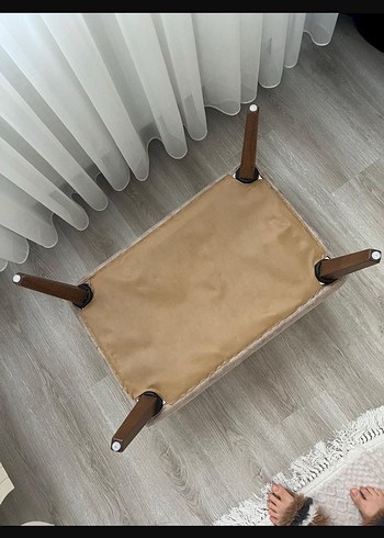 Enza home puf - Görsel 3