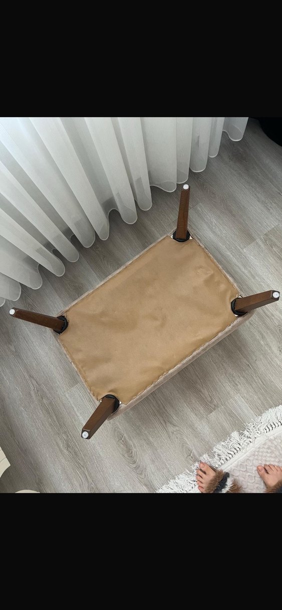 Enza home puf - Görsel 3