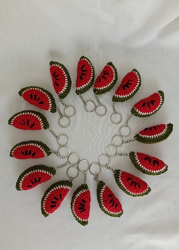 KARPUZ DİLİMİ NİŞAN HATIRASI