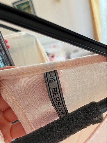 l Beden Bershka resim baskılı tunik