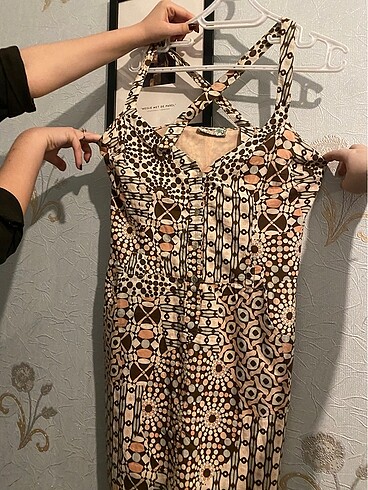 Zara Zara / Yazlık Elbise