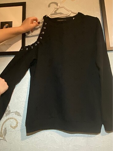 36 Beden LCW / Omuz Detaylı Bluz
