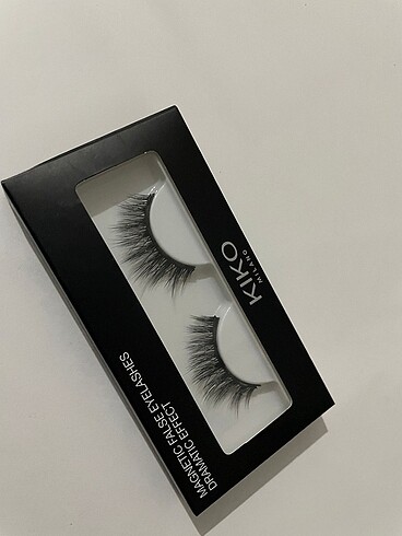 Kiko takma kirpik - Görsel 2