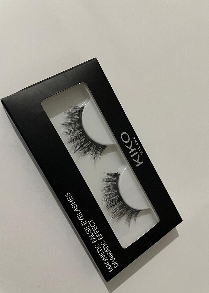 Kiko takma kirpik - Görsel 2