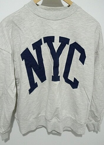 Sweatshirt Oversize