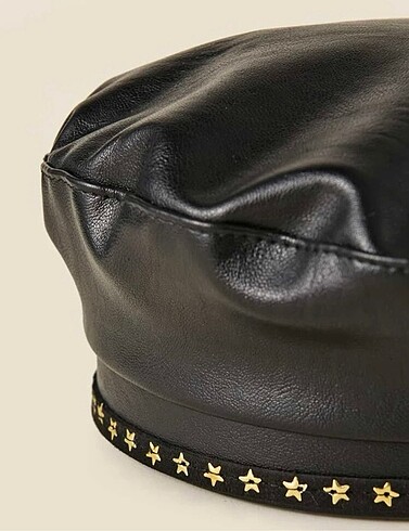 Sheinside DERİ BERE