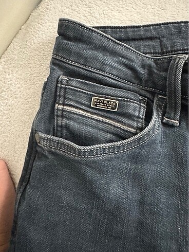 29 Beden Mavi Black Erkek Pantolon