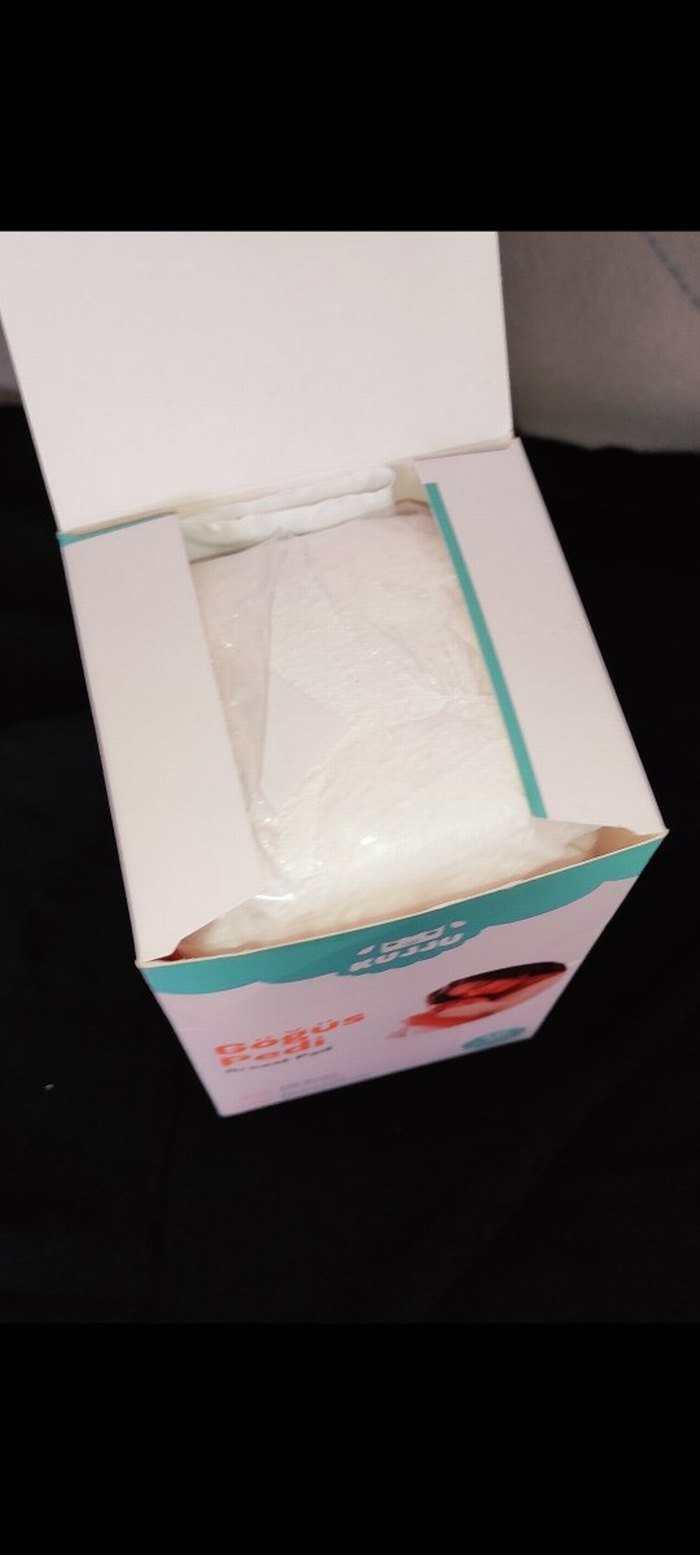 KUJJU Ekstra İnce Göğüs Pedi 40 Adet - Görsel 2