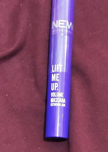 New well Lift Me Up Maskara - Görsel 2