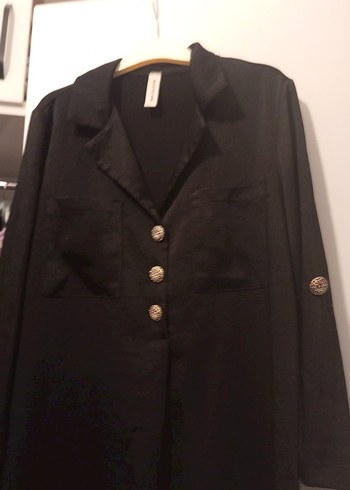 siyah elbise - Görsel 5