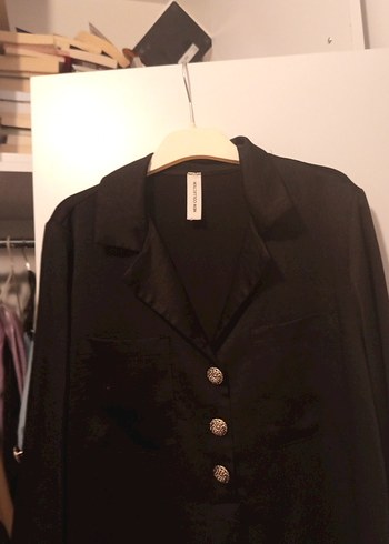 siyah elbise - Görsel 6