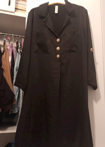 siyah elbise - Görsel 2