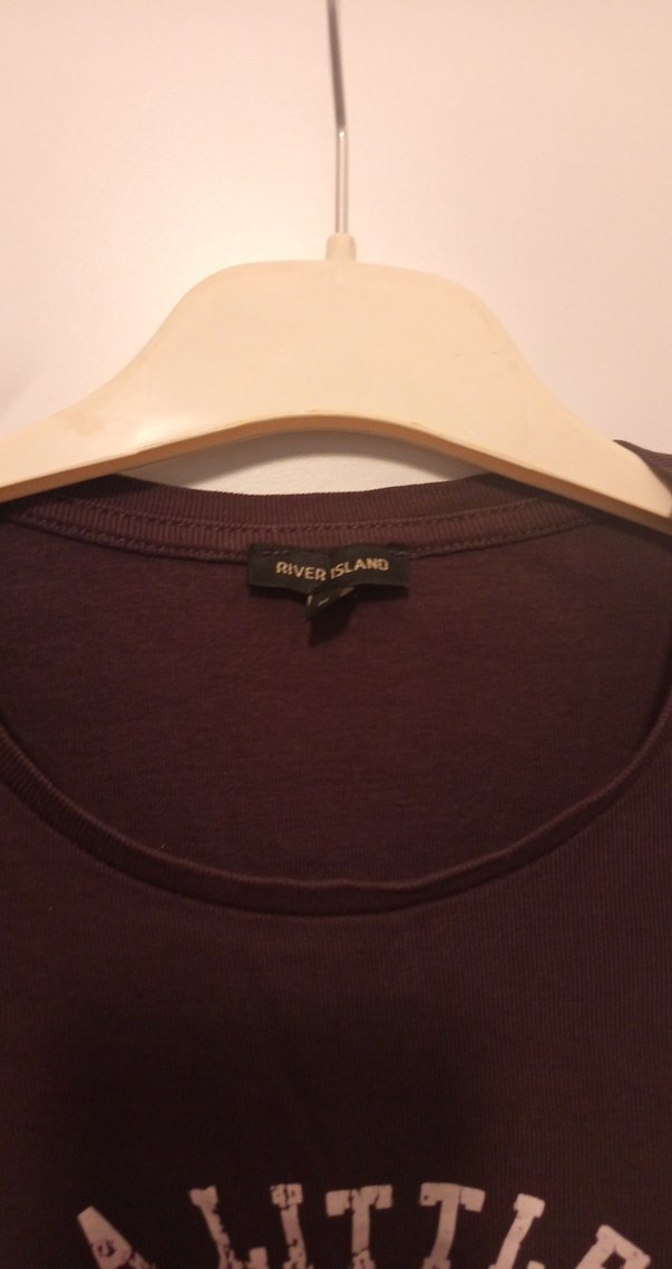 Bo Uzun Kollu Tişört crop - Görsel 2