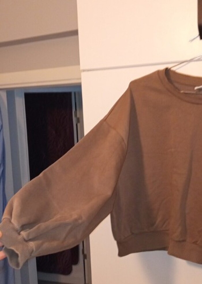 Haki sweat  - Görsel 2