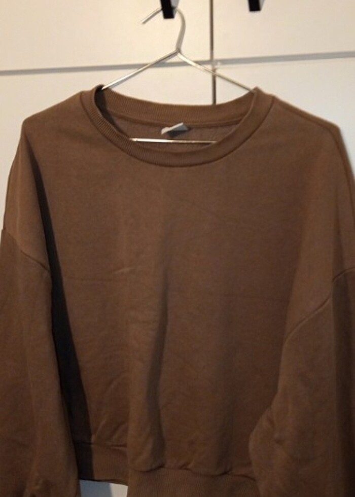Haki sweat  - Görsel 3