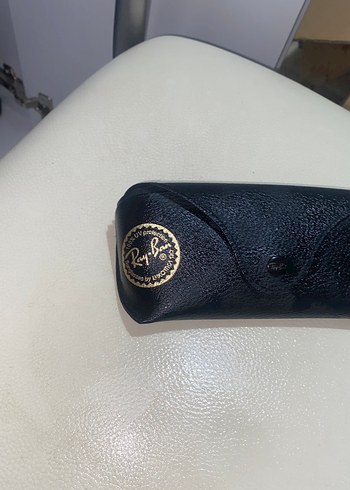 Siyah  Tokalı gözlük çantası - Görsel 6