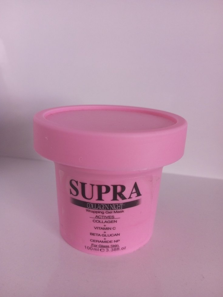 Supra soyulabilir gece maskesi - Görsel 2