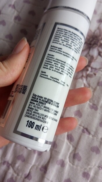 Jophielle Tonik - Görsel 2