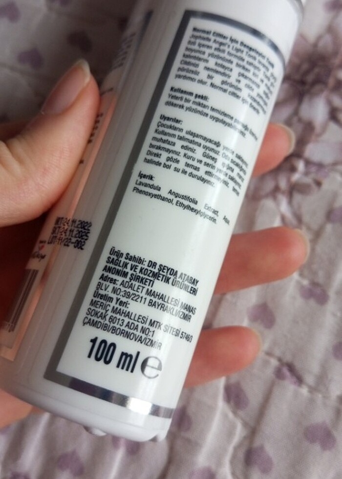 Jophielle Tonik  - Görsel 2