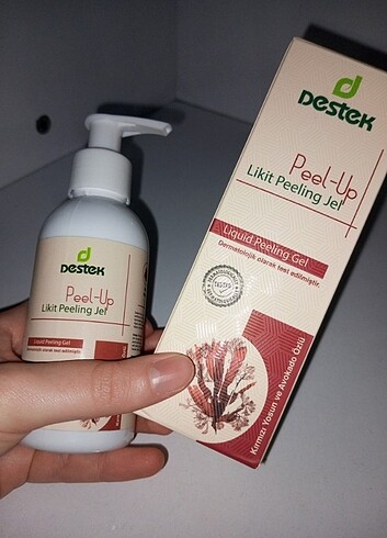  Beden Dermoten peeling 