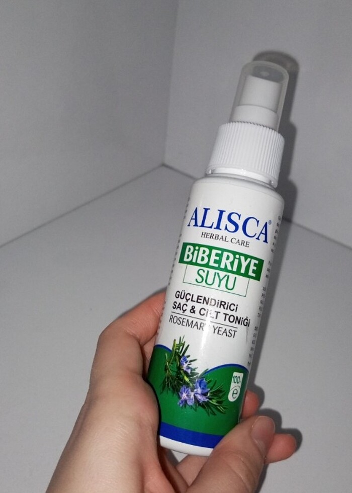 Biberiye suyu  - Görsel 3