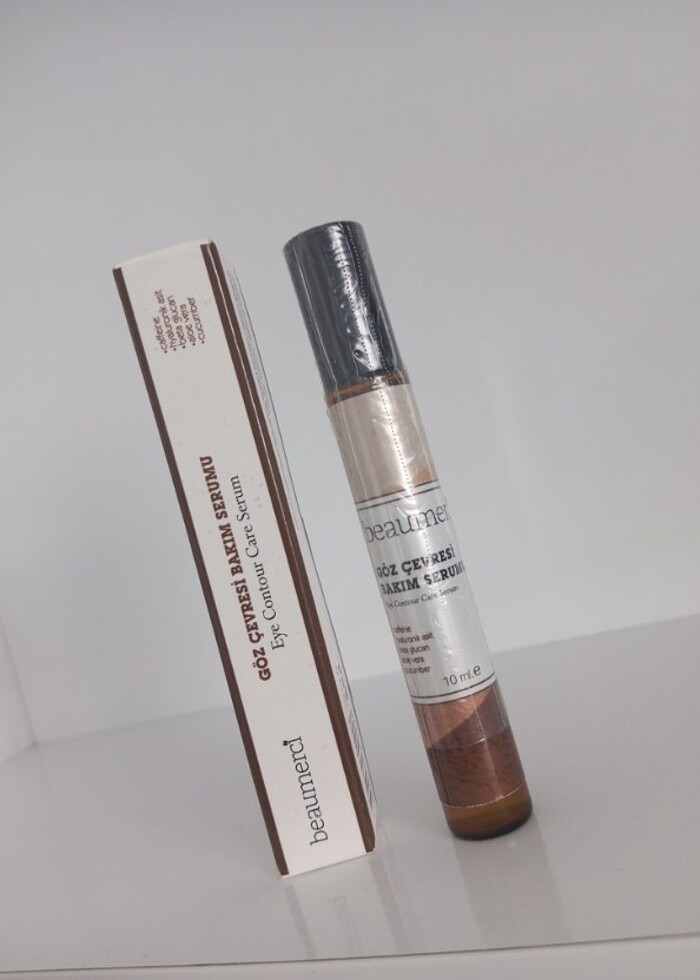 Beaumerci göz çevresi bakım serumu  - Görsel 3