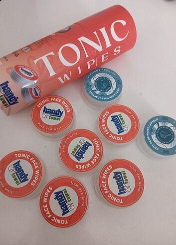 Handy towel tonik mendiller 