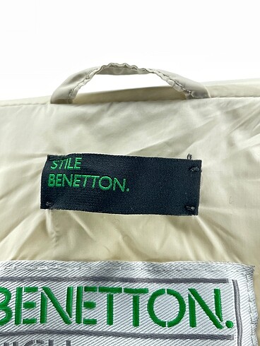 universal Beden ten rengi Renk Benetton Mont %70 İndirimli.
