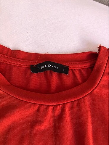 s Beden turuncu milla crop