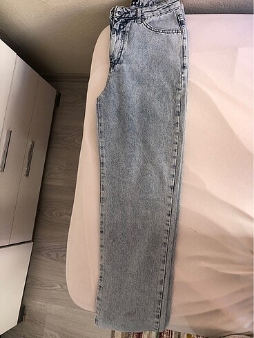 LC Waikiki açık renk straight jean