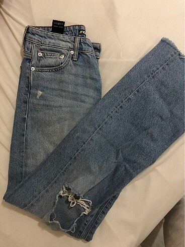 mavi icon straight jean