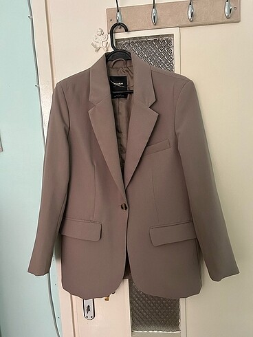 pull&bear blazer ceket