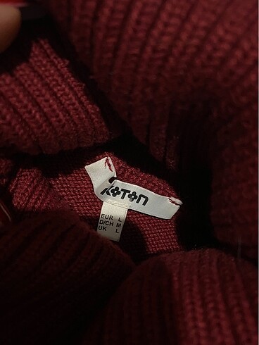 Koton kazak - Görsel 2